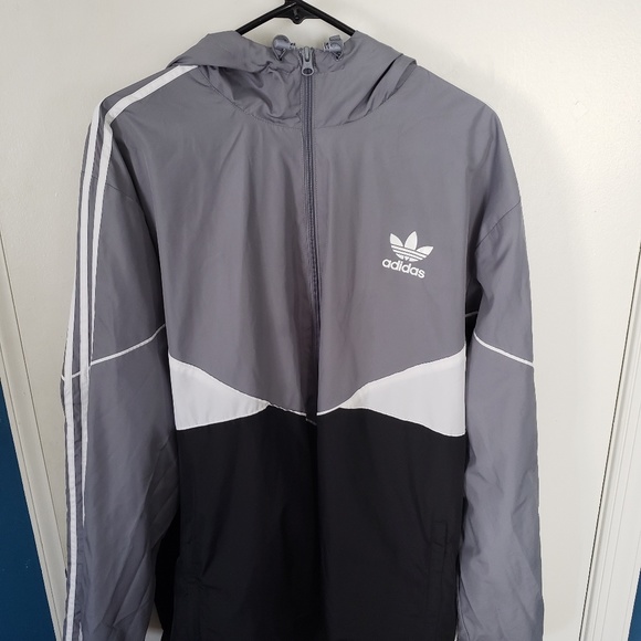 adidas Other - Adidas Windbreaker